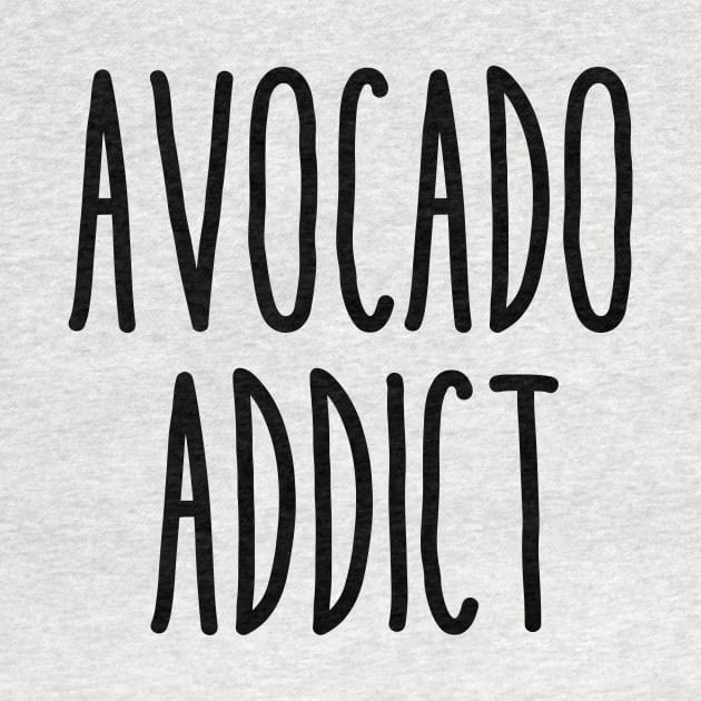 Avocado Addict by By_Russso